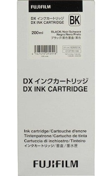 Dx100 Yazıcı İçin Fujifilm Siyah Mürekkep Kartuşu Beyaz Dx100 Yazıcı İçin Fujifilm Siyah Mürekkep Kartuşu Beyaz