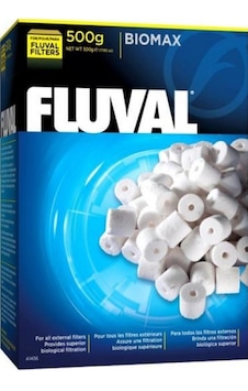Fluval Biomax Seramik Filtre Malzemesi 500 Gam Fluval Biomax Seramik Filtre Malzemesi 500 Gam