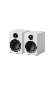 Pro-ject Speaker Box 3 E Carbon Satin White