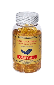 Gold Natural Omega 3 200 Softgels Gold Natural Omega 3 200 Softgels