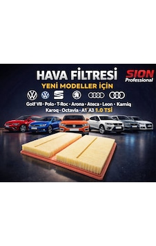 Hava Filtresi Golf 7 Polo T-roc Leon 1.0 Tsı Tüm Modeller 2013-2026 - 04c129620a Hava Filtresi Golf 7 Polo T-roc Leon 1.0 Tsı Tüm Modeller 2013-2026 - 04c129620a