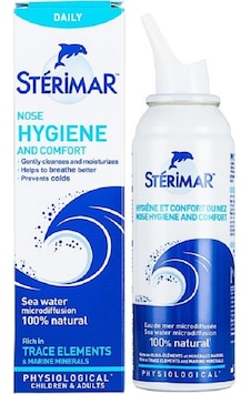 Sterimar Deniz Suyu Burun Spreyi 50 ML Sterimar Deniz Suyu Burun Spreyi 50 ML