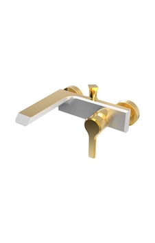 Acar Arista Gold Banyo Bataryası Altın Acar Arista Gold Banyo Bataryası Altın