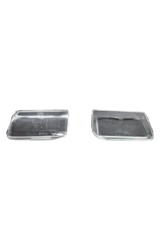 Opel Astra F 95-98 Yılları Arası Uyumlu Far Camı Sağ-sol Takım Opel Astra F 95-98 Yılları Arası Uyumlu Far Camı Sağ-sol Takım