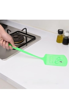 Büro Ev Ofis Haşere Hijyeni İçin Plastik Plastik Sinek Şaplağı Büro Ev Ofis Haşere Hijyeni İçin Plastik Plastik Sinek Şaplağı