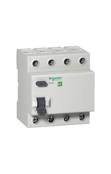 Schneider Ez9r05425, 25 Amper, 30ma, Trifaze, Kaçak Akım Koruma Rölesi, 4 Kutuplu 3 Faz+nötr , Tip Ac Schneider Ez9r05425, 25 Amper, 30ma, Trifaze, Kaçak Akım Koruma Rölesi, 4 Kutuplu 3 Faz+nötr , Tip Ac