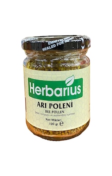 Herbarius Yerli Saf Arı Poleni Polen 100 G Herbarius Yerli Saf Arı Poleni Polen 100 G