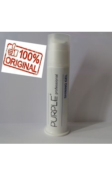 Purple Shine Wax Islak Görünüm Purple Shine Wax Islak Görünüm