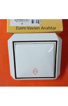 Esem Vavien Anahtar