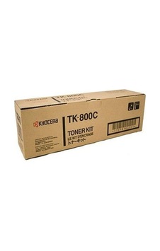 Tonersepeti Kyocera Mita Tk-800c Mavi Toner