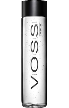 Voss Sparkling Natural Mineral Water 800 ML Voss Sparkling Natural Mineral Water 800 ML