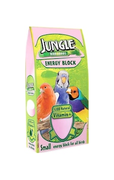 Ayrex Jungle Enerji Kuş Bloğu, Küçük Ayrex Jungle Enerji Kuş Bloğu, Küçük