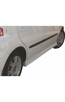 Seat İbiza 3 6l Marşpiyel 2 Prç Fiber 2002 2008