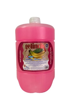 Gelincik Muz Esanslı Şampuan 5 KG