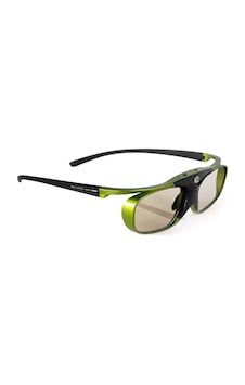Acer, Benq, Lg, Optoma, Viewsonic, Vivitec, Infocus'tan 3d Dlp Projektörler İçin Hi-shock Lime Heaven Dlp Link 3d Gözlük 96-200hz Şarj Edilebilir - Aktif Deklanşör 96-144 Hz