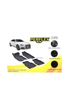 Perflex Pxm-au22 Paspas 3d Havuzlu X-mat A4 08-15 Perflex Pxm-au22 Paspas 3d Havuzlu X-mat A4 08-15