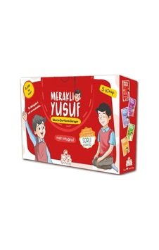 Meraklı Yusuf - İslamın Şartlarını Soruyor - Halit Ertuğrul - Nesil Çocuk Yayınları Meraklı Yusuf - İslamın Şartlarını Soruyor - Halit Ertuğrul - Nesil Çocuk Yayınları