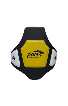 Parsspor Pars Kickboks Muay Thai Antrenör Gövde Koruyucu Sarı Parsspor Pars Kickboks Muay Thai Antrenör Gövde Koruyucu Sarı