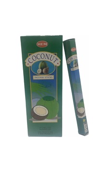 Hem Conut Aromalı Çubuk Tütsü Hem Conut Aromalı Çubuk Tütsü