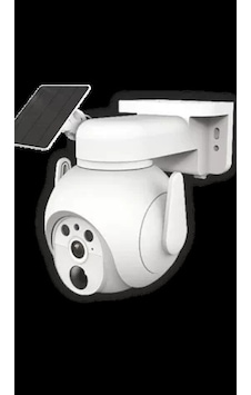 Cata Ct-4052 Full Hd 3 Mp Solar Güneş Enerjili Gece Görüşlü Wi-fi Güvenlik Kamerası Cata Ct-4052 Full Hd 3 Mp Solar Güneş Enerjili Gece Görüşlü Wi-fi Güvenlik Kamerası
