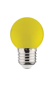 Horoz 001-017-0001 Raınbow 1W Sarı E27 Led Ampul