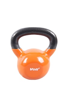 Voit Vinyl Kettlebell 10 KG Turuncu