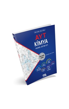 Ayt Kimya Konu Anlatımlı Silver Fasikül Eğitim Seti Ayt Kimya Konu Anlatımlı Silver Fasikül Eğitim Seti