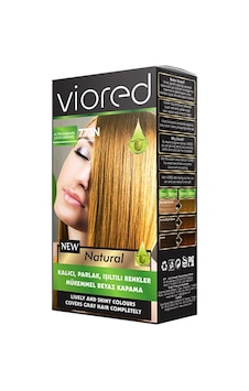Viored Natural Saç Boyası 7.73.n