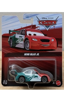 2026 Disney Pixar Cars Memo Rojas Jr. Mexico Çok Renkli 2026 Disney Pixar Cars Memo Rojas Jr. Mexico Çok Renkli