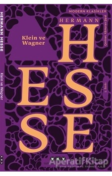 Klein ve Wagner - Hermann Hesse - Yapı Kredi Yayınları