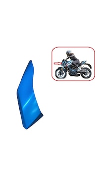 Voge R125 Far Grenajı Sol Mavi Grenaj Voge R125 Far Grenajı Sol Mavi Grenaj
