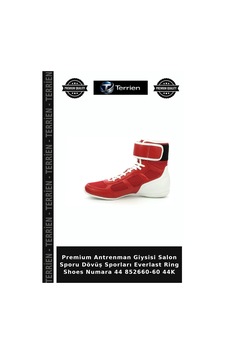 Premium Antrenman Giysisi Salon Sporu Dövüş Sporları Everlast Ring Shoes Numara 44 852660-60 44k Premium Antrenman Giysisi Salon Sporu Dövüş Sporları Everlast Ring Shoes Numara 44 852660-60 44k