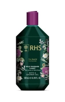 Rhs The Rewild Wild Rhubard & Mint With Notes Of Wild Rose Duş Jeli 500 Ml 639136506614 Diğer Rhs The Rewild Wild Rhubard & Mint With Notes Of Wild Rose Duş Jeli 500 Ml 639136506614 Diğer
