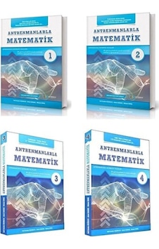ANTRENMANLARLA MATEMATİK 1,2,3,4