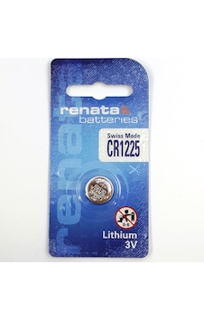 Renata Cr1225 3 V. Lithium Cihaz Pili