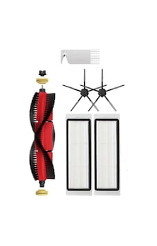 Roborock S5 Max Siyah Robot Süpürge Uyumlu Fırça Ve Filtre Seti Roborock S5 Max Siyah Robot Süpürge Uyumlu Fırça Ve Filtre Seti