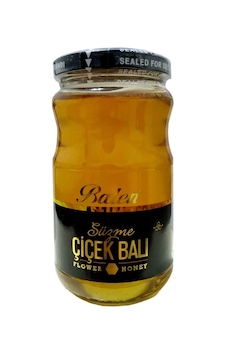 Süzme Çiçek Balı 450 Gr