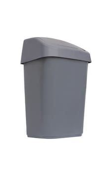 SMARTER ÇÖP KOVASI BÜYÜK 25 LT Gri SMARTER ÇÖP KOVASI BÜYÜK 25 LT Gri