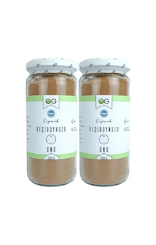 OG natural Organik Keçiboynuzu Unu 2 x 250 G OG natural Organik Keçiboynuzu Unu 2 x 250 G