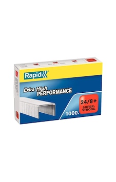 Rapid 24/8mm Strong Zımba Teli 1000 Li 24858500 Rapid 24/8mm Strong Zımba Teli 1000 Li 24858500
