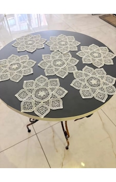 6'lı Dantel Kahve Sunumluğu 15x15 Cm Asorti Desenli Bardak Altlığı Türk Kahvesi Fincan Sunum Seti Ckhmtgsıml3ı5xpz7gk Diğer 6'lı Dantel Kahve Sunumluğu 15x15 Cm Asorti Desenli Bardak Altlığı Türk Kahvesi Fincan Sunum Seti Ckhmtgsıml3ı5xpz7gk Diğer