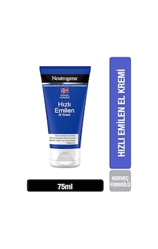 Neutrogena Hızlı Emilen El Kremi 75 ML Neutrogena Hızlı Emilen El Kremi 75 ML
