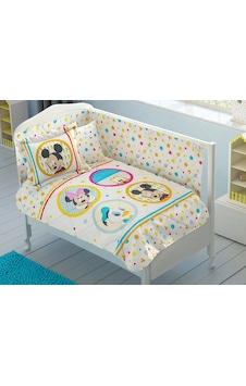 Taç Lisanslı Disney Minnie&Mickey Bubble Baby Pamuk Uyku Seti Taç Lisanslı Disney Minnie&Mickey Bubble Baby Pamuk Uyku Seti