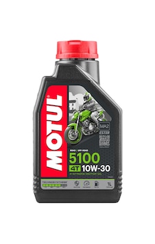 Motul 5100 10W-30 4T Motosiklet Motor Yağı 1 L Motul 5100 10W-30 4T Motosiklet Motor Yağı 1 L