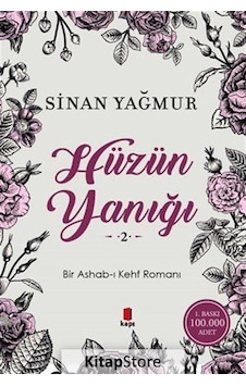 Kitapstore Hüzün Yanığı 2 / Sinan Yağmur Kitapstore Hüzün Yanığı 2 / Sinan Yağmur