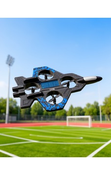 Savaş Uçağı Tasarımlı Drone 2.4g Uzaktan Kumandalı 360 Takla Jiroskop Tek Tuş Savaş Uçağı Tasarımlı Drone 2.4g Uzaktan Kumandalı 360 Takla Jiroskop Tek Tuş
