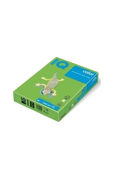 Mondi Iq A4 80 Gr. Renkli Fotokopi Kağıdı 500'Lü Paket Bahar Yeşi Mondi Iq A4 80 Gr. Renkli Fotokopi Kağıdı 500'Lü Paket Bahar Yeşi