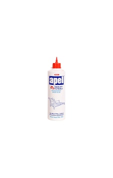3 Adet Apel 700 Gr Wg90 D3 Şeffaf Ahşap Tutkalı 3 Adet Apel 700 Gr Wg90 D3 Şeffaf Ahşap Tutkalı