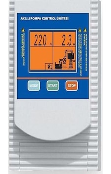 Su Bitince Duran 0,5-3 Hp Monofaze Dalgıç Pompa Koruma Ve Kontrol Su Bitince Duran 0,5-3 Hp Monofaze Dalgıç Pompa Koruma Ve Kontrol