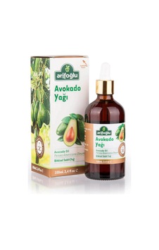 Avokado Yağı 100ml Avokado Yağı 100ml
